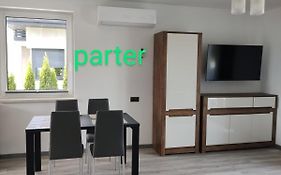 Apartamenty całoroczne Ślesin